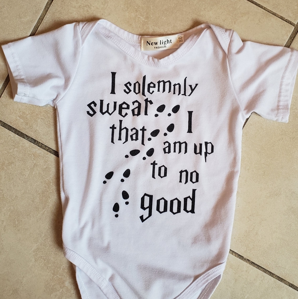Harry Potter Onesie